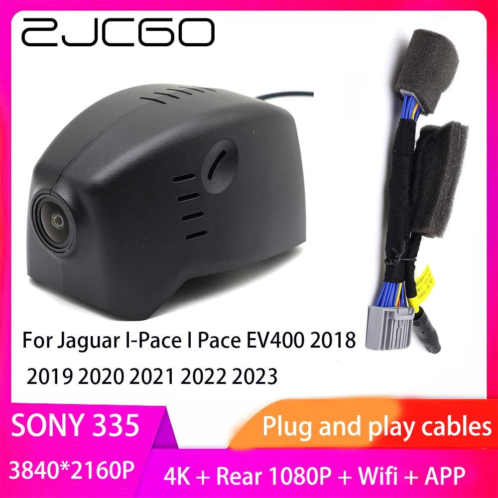ZJCGO ÷  ÷ DVR  ķ, UHD 4K 2160P  ڴ, Ծ I-Pace Ipace 2018 2019 2020 2021 2022 2023